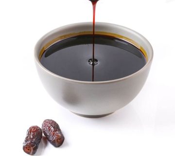 date syrup made with dates